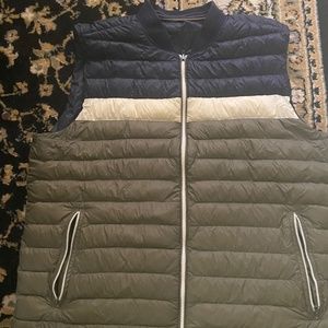San Francisco Vest